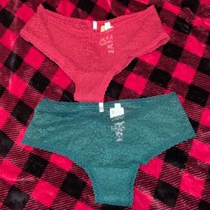 Victoria’s Secret Panties